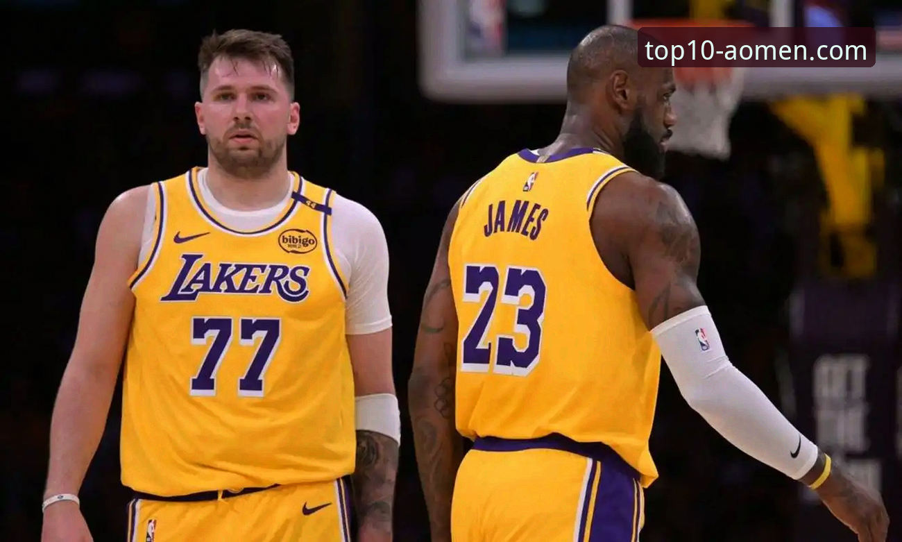 NBA常规赛最新动态：湖人客场力克步行者，东契奇43分闪耀全场